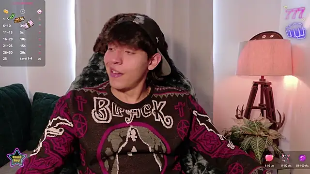 Snapshot of _-Lucky-_ chatting on March 2026 06:58:02 PM -Lucky- online show from March 2026 06:58:02 PM