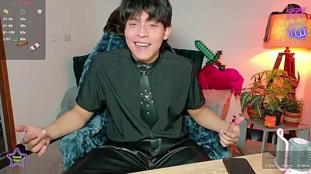 Snapshot of _-Lucky-_ chatting on March 2026 03:21:02 AM -Lucky- online show from March 2026 03:21:02 AM