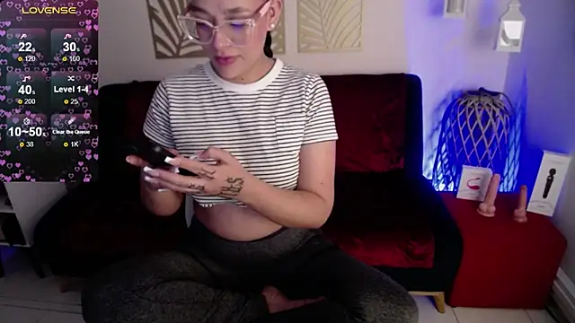 spicydollx online show from March 2026 01:49:01 PM