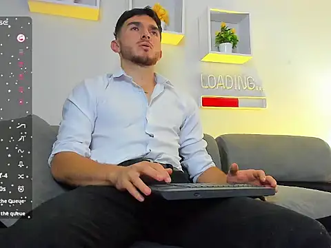 Dante Blake1 online show from March 2026 03:21:01 AM