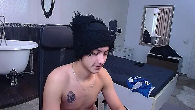 Snapshot of GriffinDane chatting on March 2026 06:37:01 AM GriffinDane online show from March 2026 06:37:01 AM