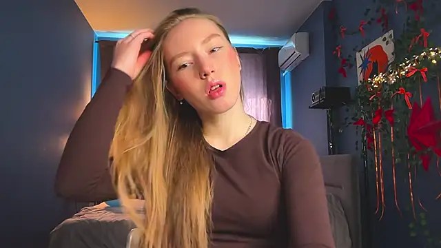 Anna Kare online show from March 2026 07:25:01 AM