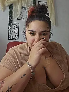 Snapshot of Deesse_luna chatting on March 2026 09:35:01 AM Deesse luna online show from March 2026 09:35:01 AM