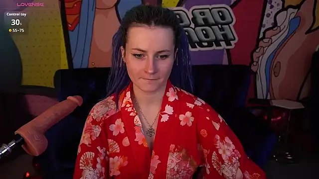 AlisaGracee online show from March 2026 08:15:02 PM