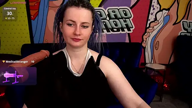 Snapshot of AlisaGracee chatting on March 2026 08:26:02 PM AlisaGracee online show from March 2026 08:26:02 PM