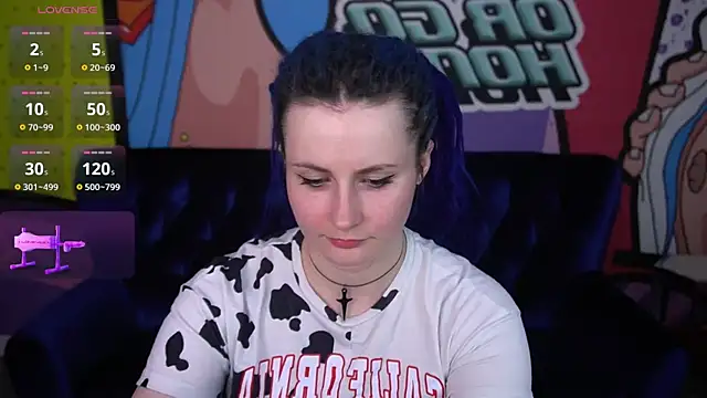 Snapshot of AlisaGracee chatting on March 2026 08:19:02 PM AlisaGracee online show from March 2026 08:19:02 PM