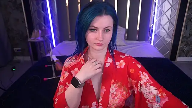 Snapshot of AlisaGracee chatting on June 2026 05:39:02 AM AlisaGracee online show from June 2026 05:39:02 AM