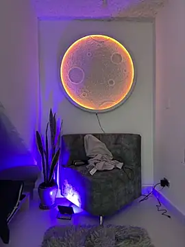 MegannNoireX online show from March 2026 02:59:01 AM