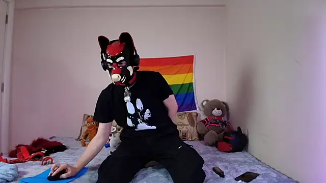 K9 GoodBoy online show from April 2026 05:09:02 PM