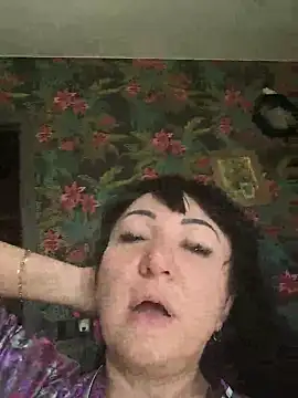 SusanLaNiceX online show from June 2026 11:05:01 AM