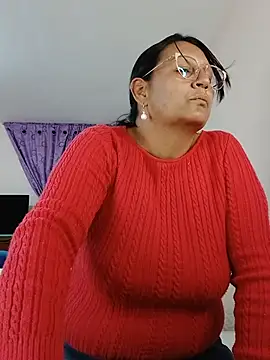 RubyRosh online show from July 2026 07:45:01 PM