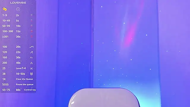 Maxfrost1 online show from March 2026 07:42:01 PM