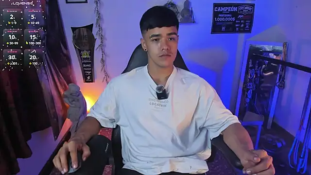 Rob zaens33 online show from March 2026 01:18:01 PM