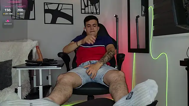 nico pelusa online show from February 2026 10:16:02 PM