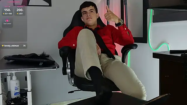 nico pelusa online show from February 2026 09:46:01 PM