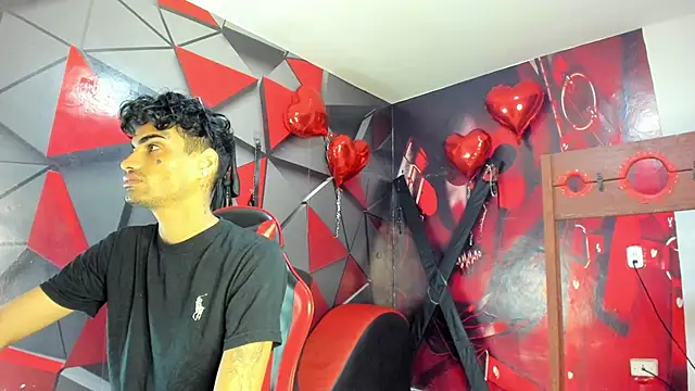 Gay Red Room online show from February 2026 02:56:01 AM