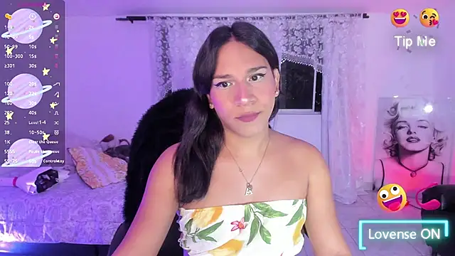 Andrea-Fox online show from February 2026 11:22:01 AM