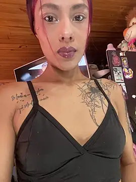 Emily-Fire online show from February 2026 09:12:02 PM