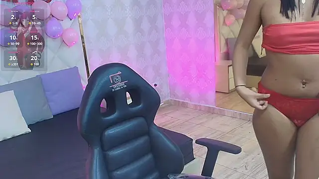 Scarleett tay online show from February 2026 08:17:02 PM