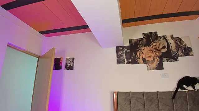 Snapshot of Helldy_666 chatting on March 2026 12:04:01 AM Helldy 666 online show from March 2026 12:04:01 AM