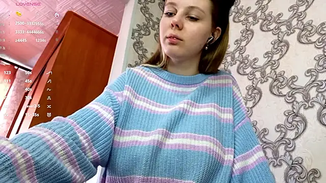 VictoriaDeese online show from March 2026 04:07:02 AM