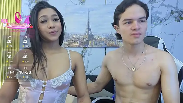 Ebony and boy pm online show from March 2026 10:26:01 PM