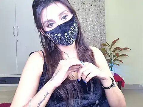 Air Beauty online show from February 2026 05:19:01 PM