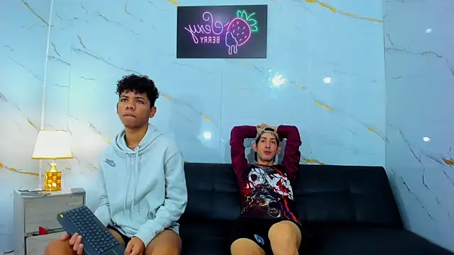 Spicy guys online show from March 2026 01:05:01 PM