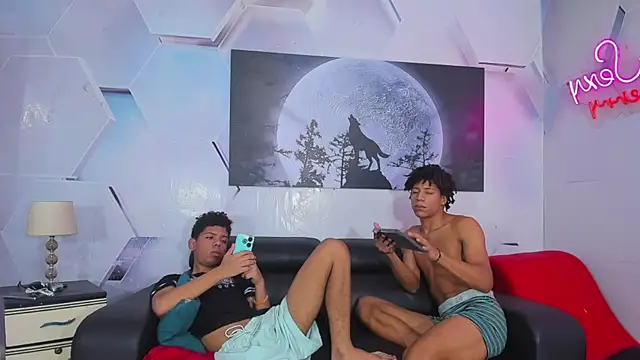 Snapshot of Spicy_guys chatting on April 2026 01:25:02 PM Spicy guys online show from April 2026 01:25:02 PM