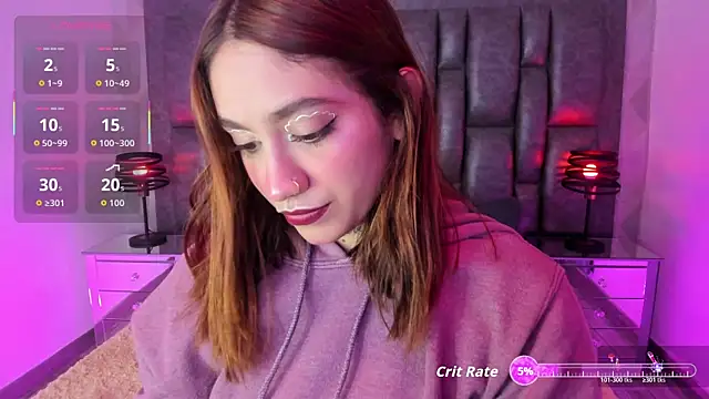 Snapshot of CloeDawson chatting on March 2026 12:10:02 PM CloeDawson online show from March 2026 12:10:02 PM