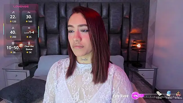 Snapshot of CloeDawson chatting on March 2026 08:31:01 PM CloeDawson online show from March 2026 08:31:01 PM