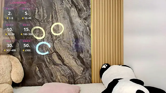 scarlett lumi online show from February 2026 10:49:02 AM