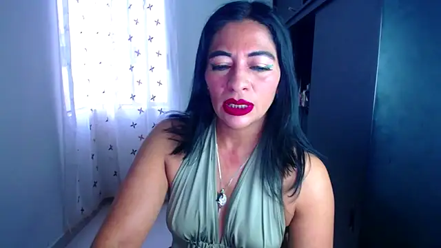 Pame Jackson online show from March 2026 11:27:01 AM