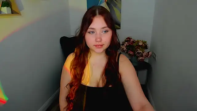 AmeliaHarrys online show from March 2026 12:31:02 PM