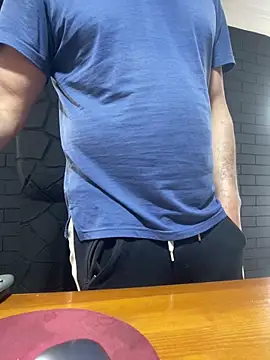 TurkeyMen online show from March 2026 07:55:02 AM