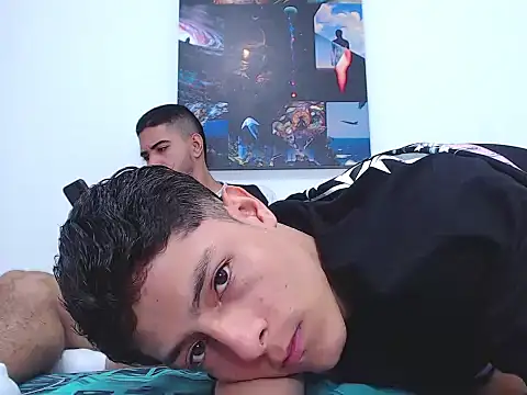 Snapshot of Eliassalvatore_ chatting on March 2026 04:43:01 PM Eliassalvatore online show from March 2026 04:43:01 PM