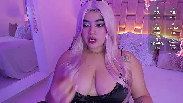 AnniJones online show from March 2026 02:59:01 AM