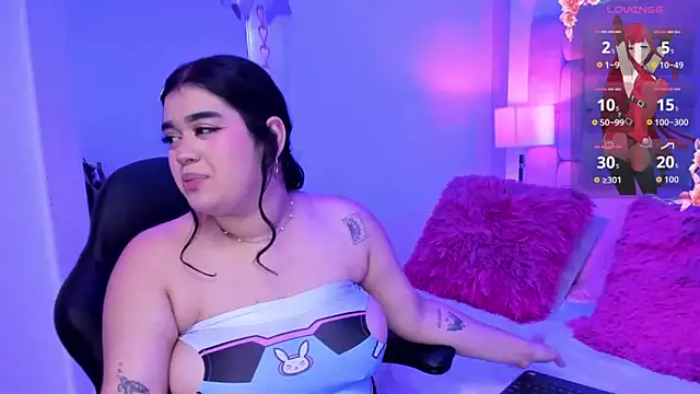 Snapshot of AnniJones chatting on May 2026 03:01:01 AM AnniJones online show from May 2026 03:01:01 AM
