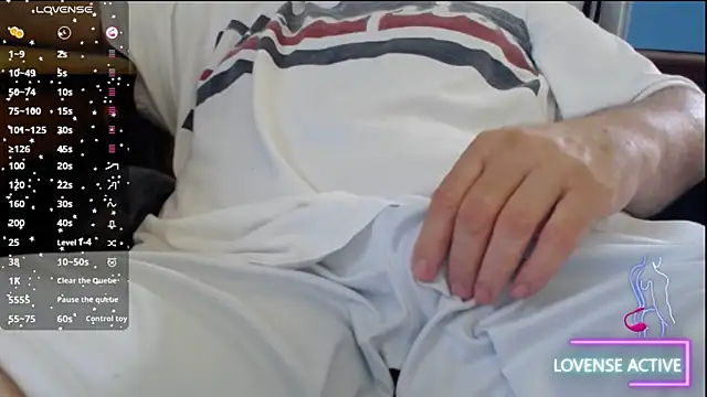 Nolan167 online show from April 2026 08:13:02 PM