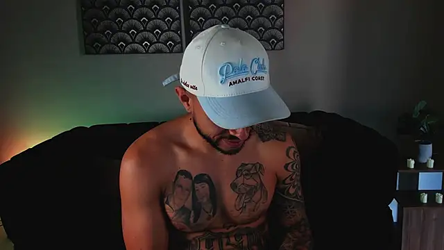 Daniel kingx online show from March 2026 02:14:02 PM