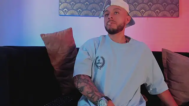 Daniel kingx online show from March 2026 01:59:01 PM