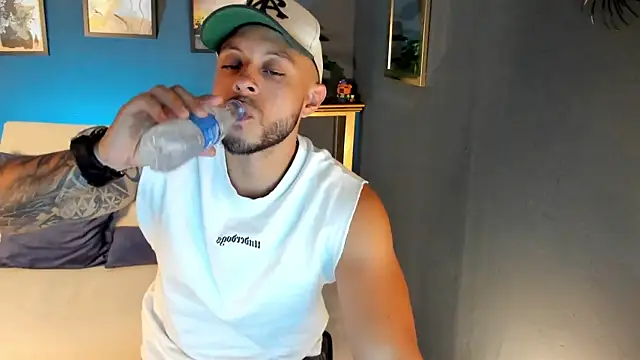 Daniel kingx online show from April 2026 04:51:02 PM