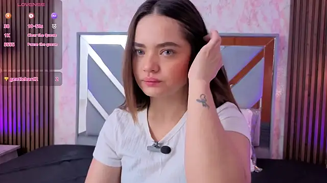 LittleeSara18 online show from March 2026 11:14:01 AM