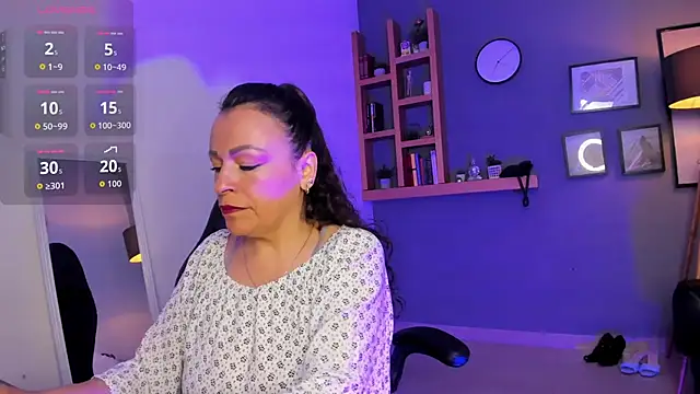 Ivonne 4 online show from June 2026 01:30:01 PM