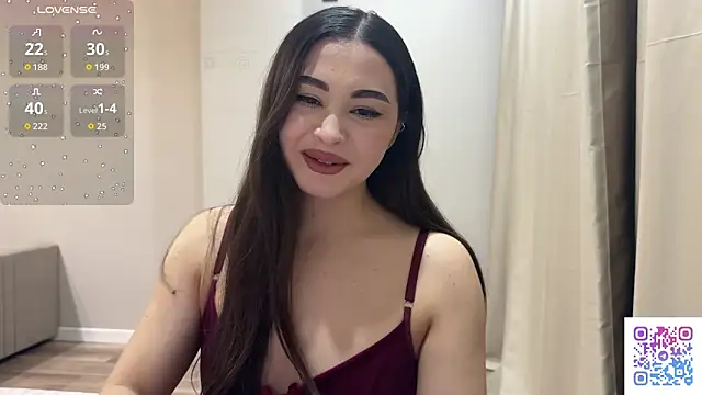 Snapshot of Sweet_BerryBabe chatting on April 2026 10:07:02 PM Sweet BerryBabe online show from April 2026 10:07:02 PM