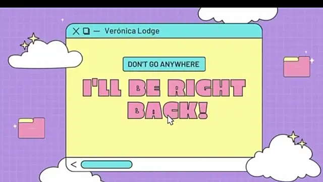 Snapshot of sweetveronicalodge chatting on April 2026 01:56:01 AM sweetveronicalodge online show from April 2026 01:56:01 AM