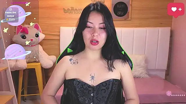 Snapshot of Kylia_a chatting on May 2026 08:16:02 PM Kylia a online show from May 2026 08:16:02 PM