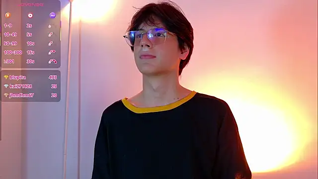 lui x dust online show from March 2026 07:15:01 AM