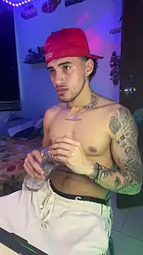 TOMAS CONOR online show from March 2026 09:54:02 PM