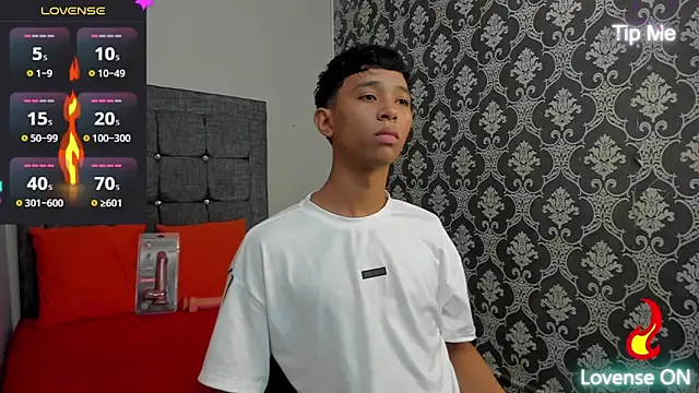 Little Twink19x online show from June 2026 07:25:01 PM